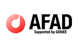 AFADのロゴ