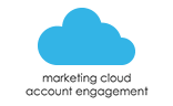 Account Engagementのロゴ