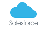 Salesforceのロゴ