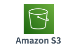 Amazon S3のロゴ