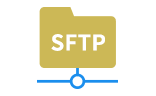 SFTPのロゴ