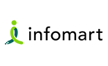 infomartのロゴ