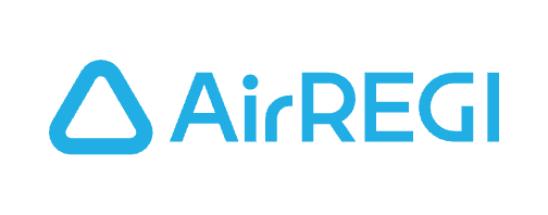 Airレジのロゴ