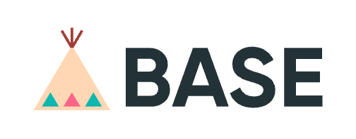 BASEのロゴ