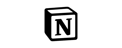 Notionのロゴ