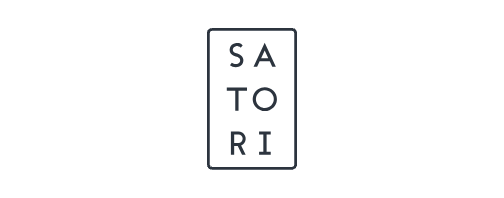 SATORIのロゴ