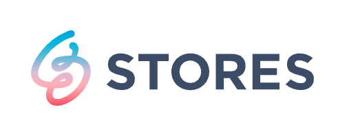STORESのロゴ