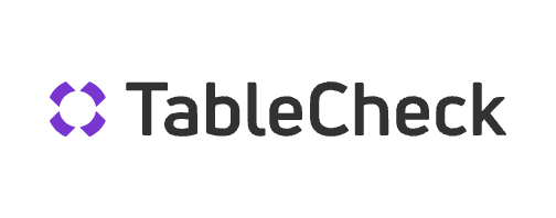 TableCheckのロゴ