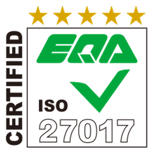 ISMSクラウドセキュリティ認証（ISO/IEC 27017）マーク